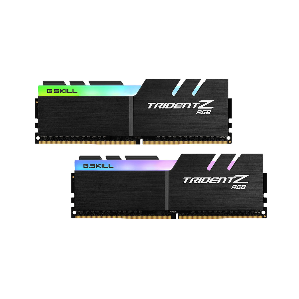 RAM-hukommelse GSKILL Trident Z RGB DDR4 CL18 64 GB